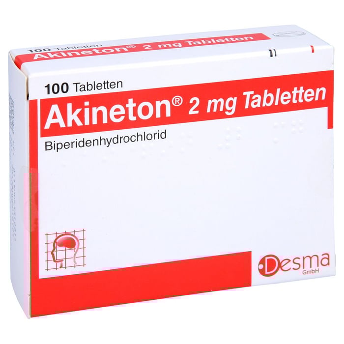 Akineton 2mg