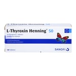 L THYROXIN 50 HENNING