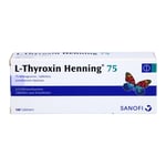 L THYROXIN 75 HENNING Produktbild 2