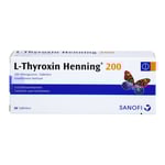 L THYROXIN 200 HENNING