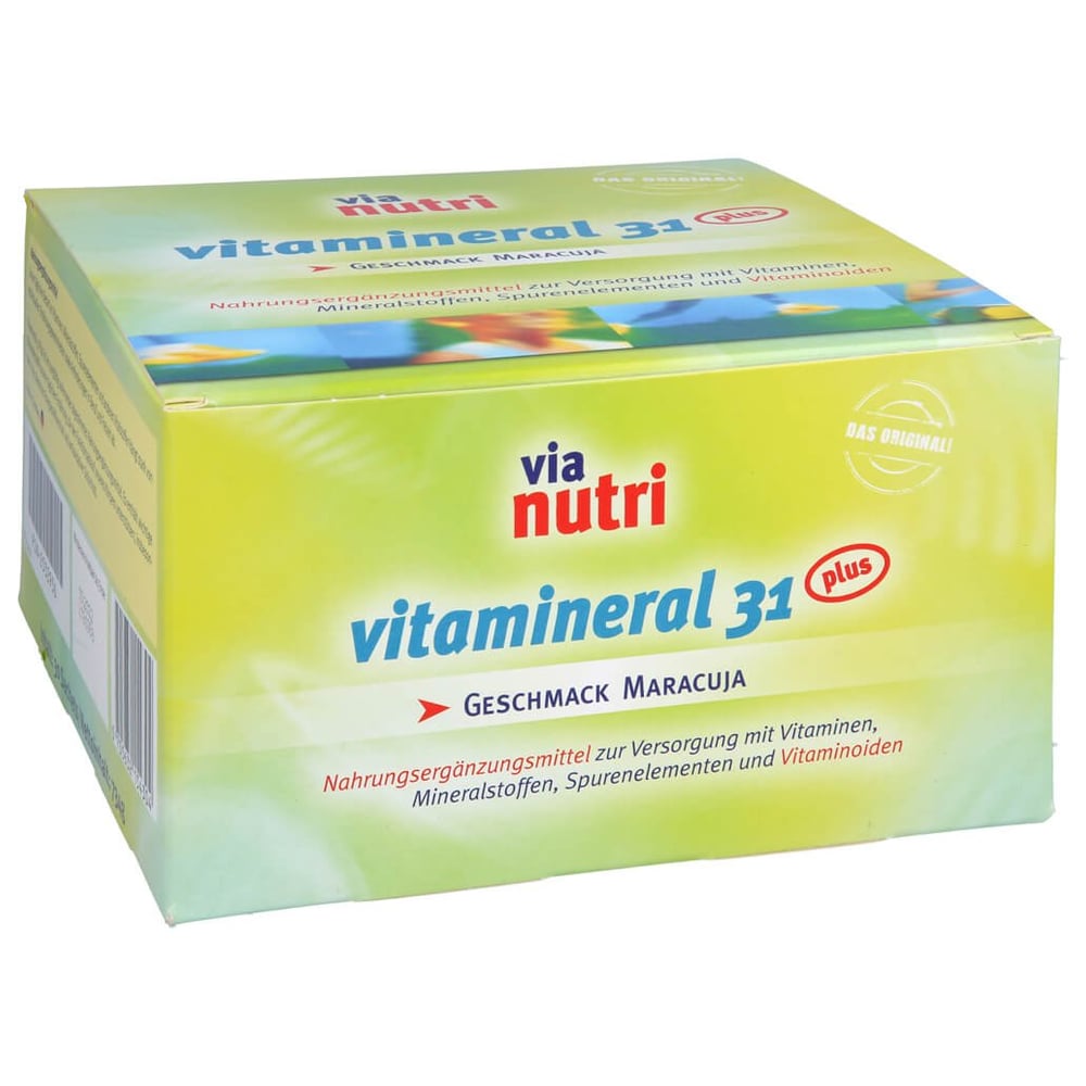 Vitamineral 31 plus