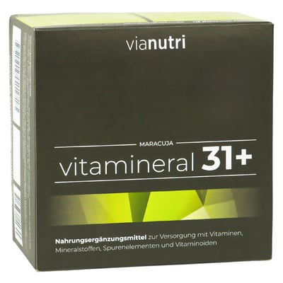 Vitamineral 31 plus