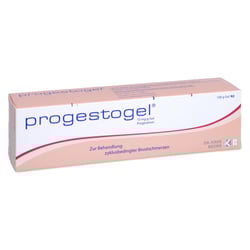 Progestogel 10 mg/g