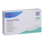 Zetuvit Plus extrastarke Saugkompr steril10x20 cm Produktbild 1