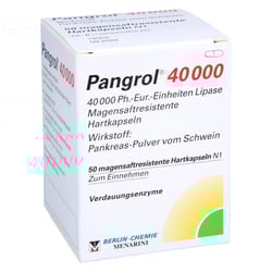 Pangrol 40000