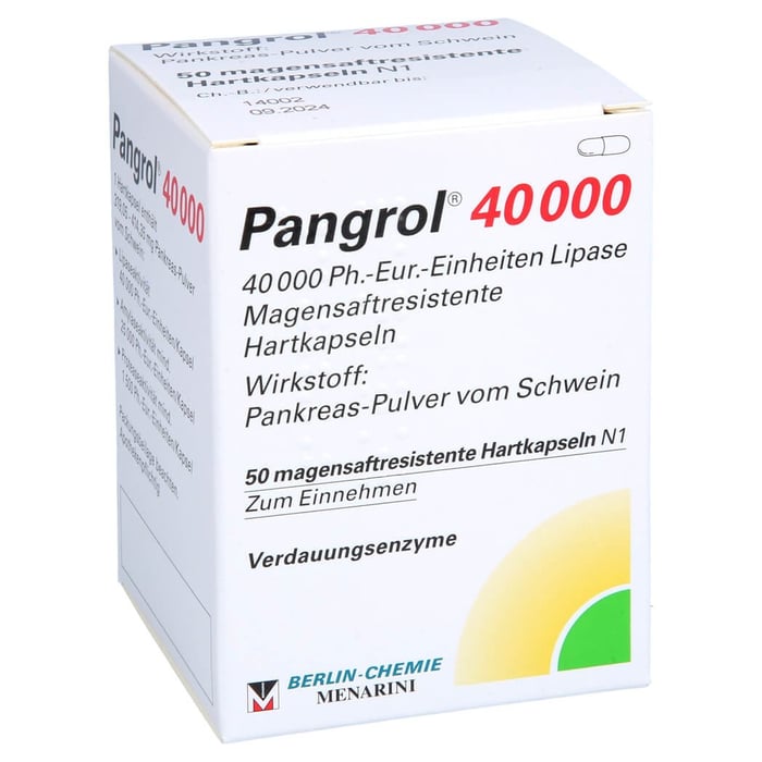 Pangrol 40000