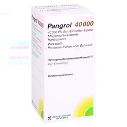 Pangrol 40000