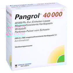 Pangrol 40000