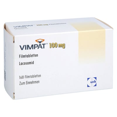 Vimpat 100 mg