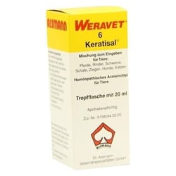 Keratisal 6 Vet