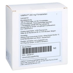 Vimpat 200 mg