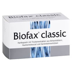 Biofax classic