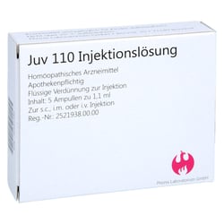 Juv 110 Ampullen