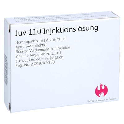 Juv 110 Ampullen