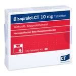 Bisoprolol - CT 10 mg Tabletten