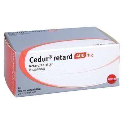 Cedur retard