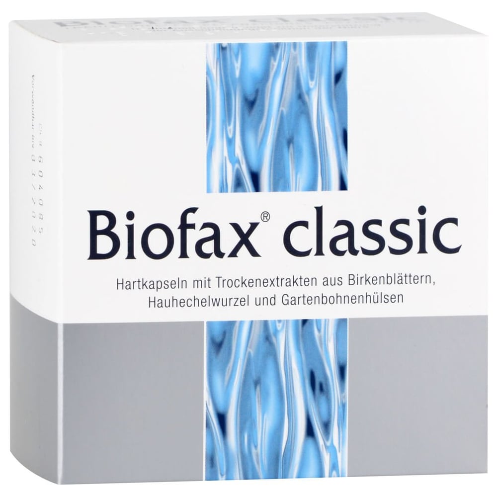 Biofax classic