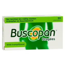 Buscopan 10 mg Dragees EurimPharm