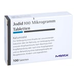 Jodid 100 Mikrogramm