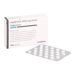 Jodid 100 Mikrogramm