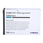 Jodid 100 Mikrogramm