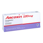 Arcoxia 120 mg Produktbild 1