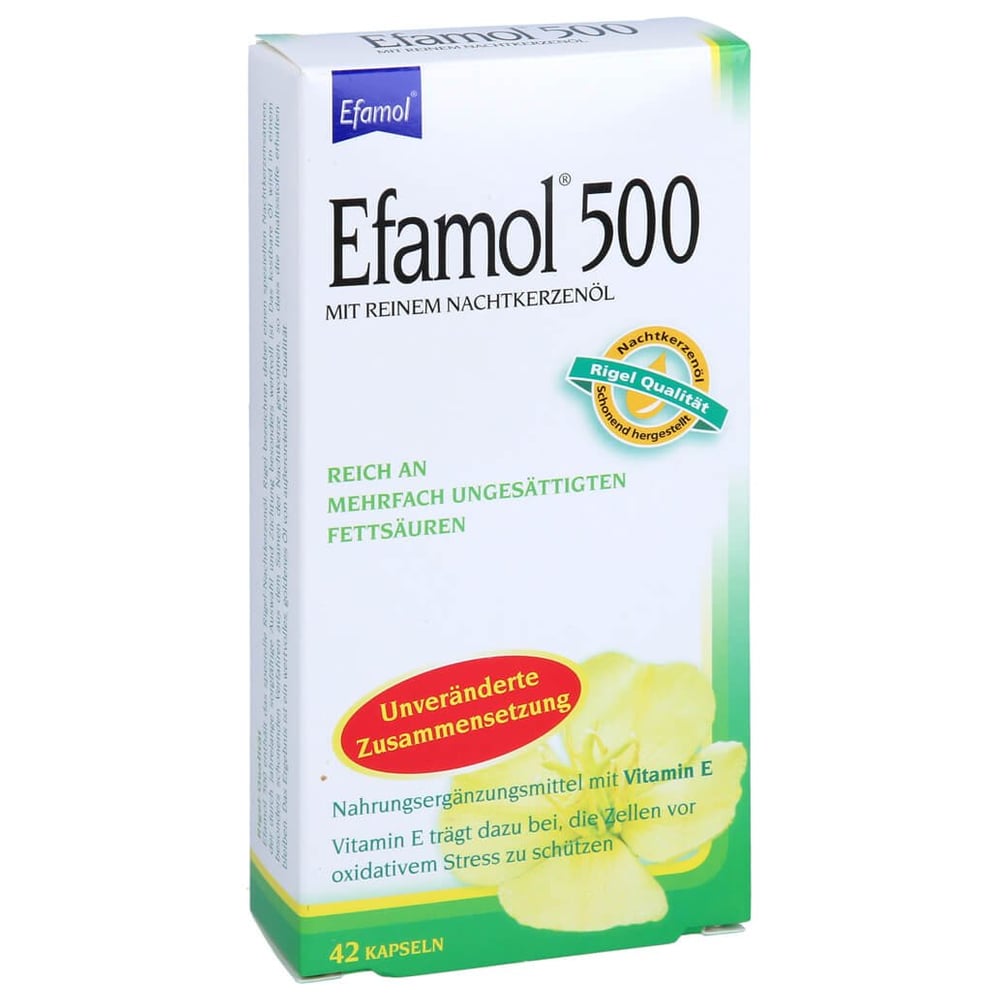 Efamol 500 Kapseln