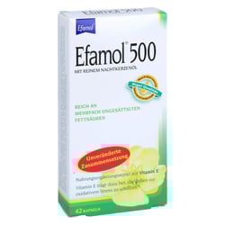 Efamol 500 Kapseln