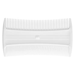 Nissenkamm aus Kunststoff