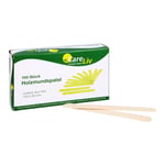 Holzmundspatel 15 cm Produktbild 2