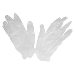 Handschuhe Vinyl Anti-Aids