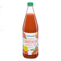 Fastofit gewürzter Tomatensaft Bio Schoenenberger