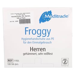 Handschuhe PE Herren