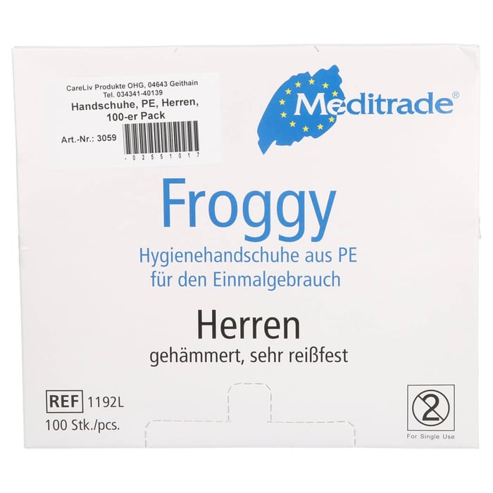 Handschuhe PE Herren