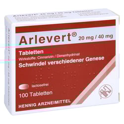 Arlevert