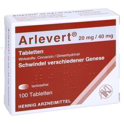Arlevert