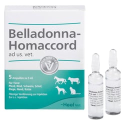Belladonna Homaccord Vet