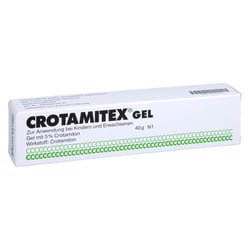 Crotamitex Gel