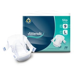 Attends Slip Active 9 Large