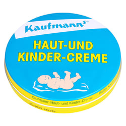 Kaufmanns Haut- und Kindercreme