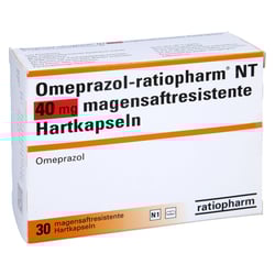 Omeprazol-ratiopharm NT 40 mg