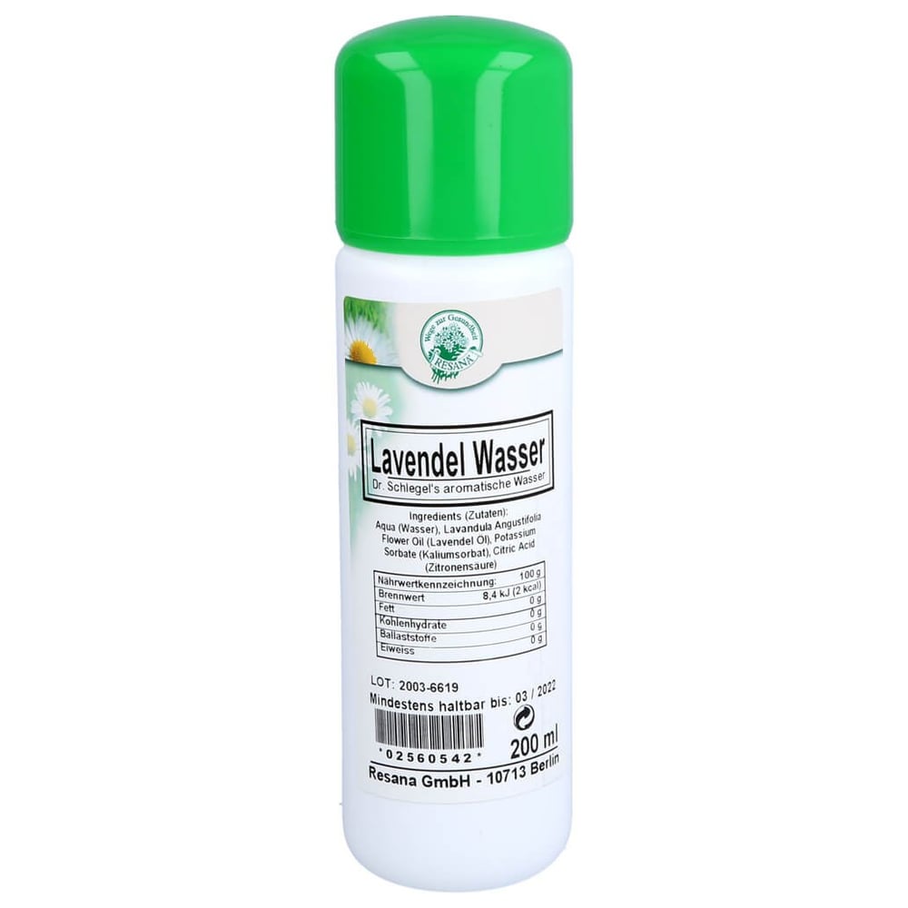 Lavendelwasser Dr.Schlegel