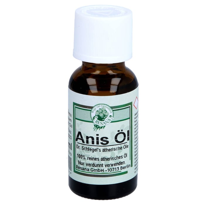 Anis Oel