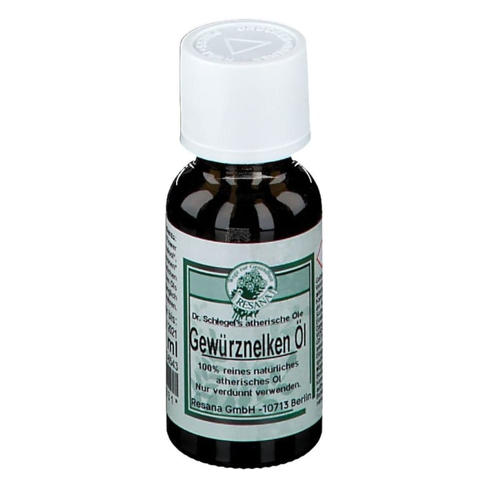 Gewürznelken Öl