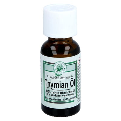 Thymian Öl