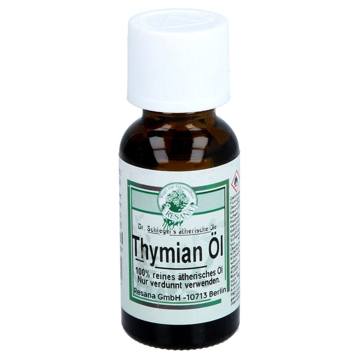 Thymian Öl