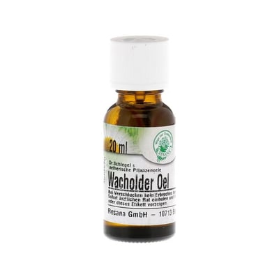 Wacholder Öl Produktbild 1