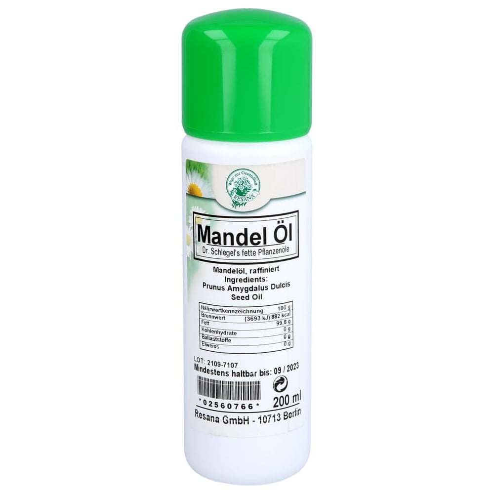 MANDELÖL