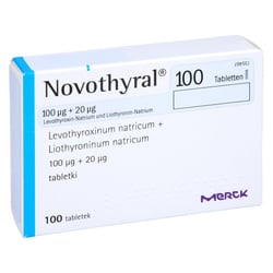 Novothyral 100