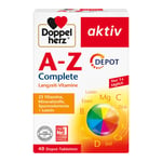 Doppelherz aktiv A-Z Depot Langzeit-Vitamine
